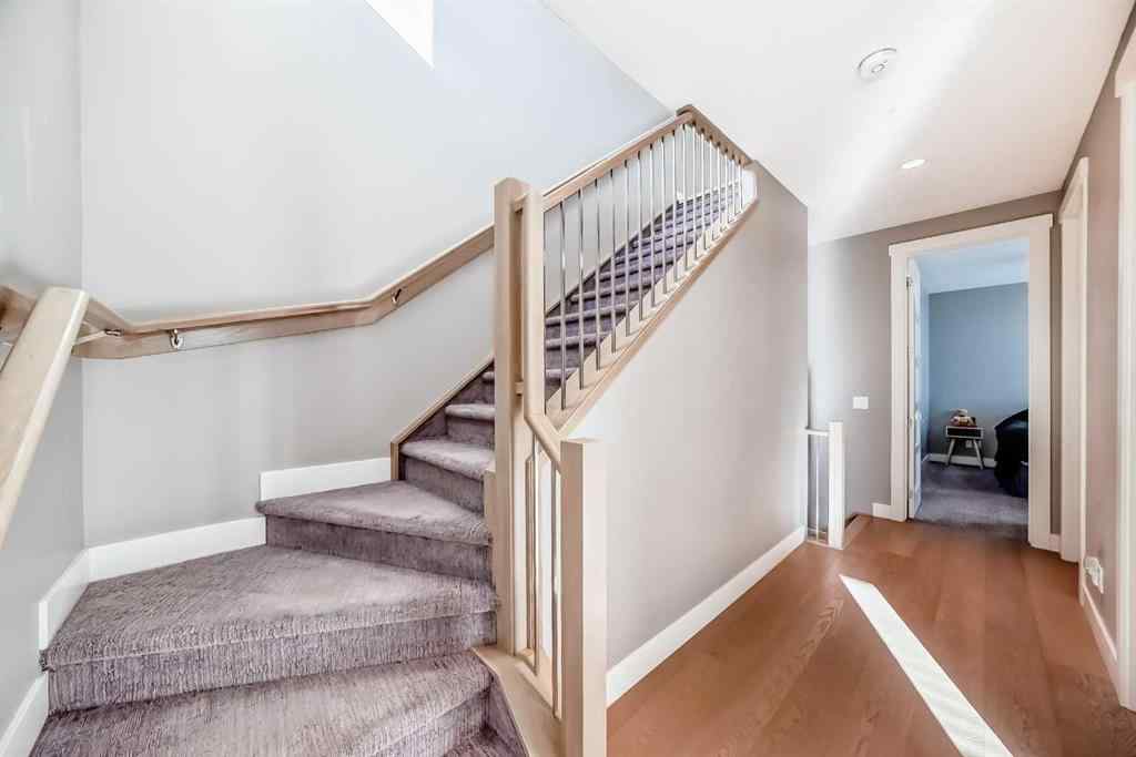 MLS® A2267460 - Unit #2 413 25 Avenue NE in Winston Heights/Mountview Calgary, Residential