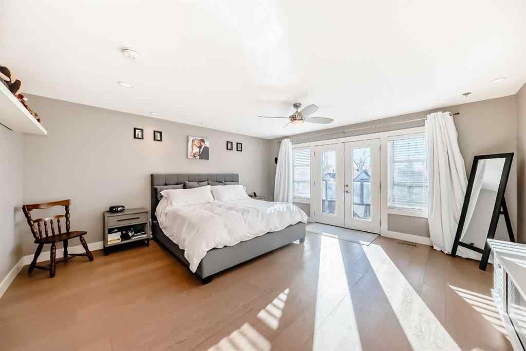 MLS® A2267460 - Unit #2 413 25 Avenue NE in Winston Heights/Mountview Calgary, Residential