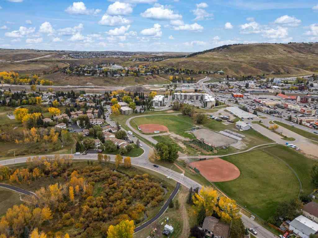 MLS® A2267465 - Unit #1206 525 River Heights Drive  in River Heights Cochrane, Residential