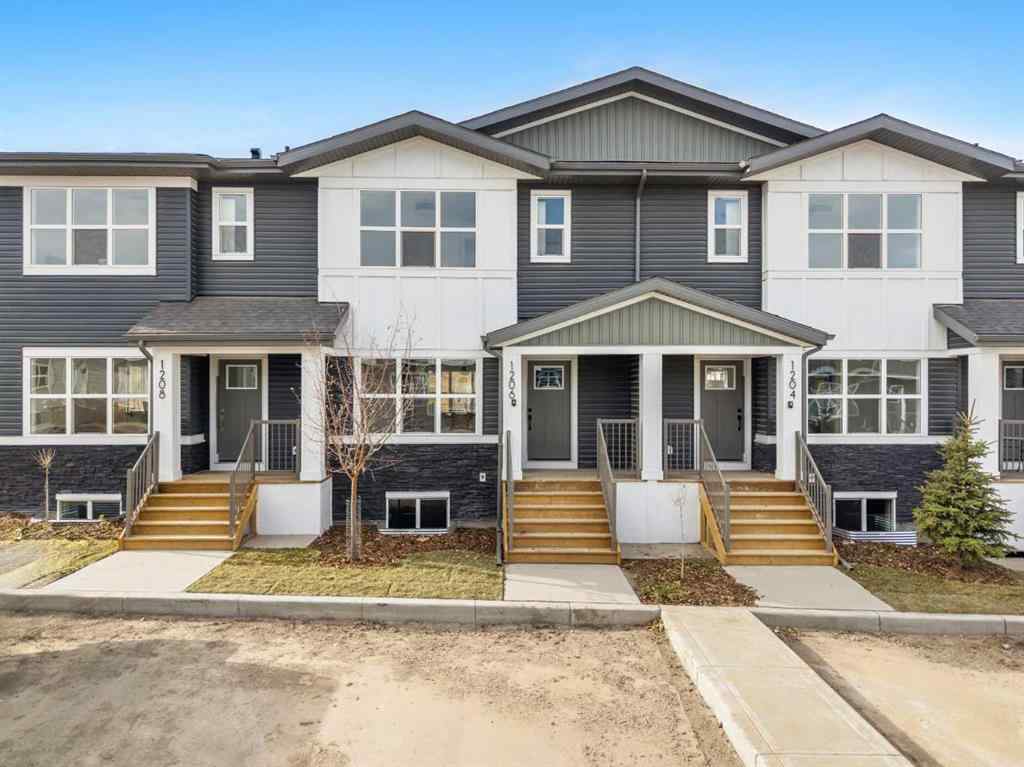 MLS® A2267465 - Unit #1206 525 River Heights Drive  in River Heights Cochrane, Residential