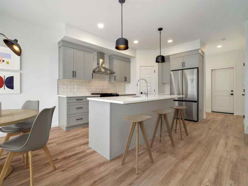 MLS&reg; # A2267469 - 4324 25 Avenue S in Discovery Lethbridge, Residential Open Houses