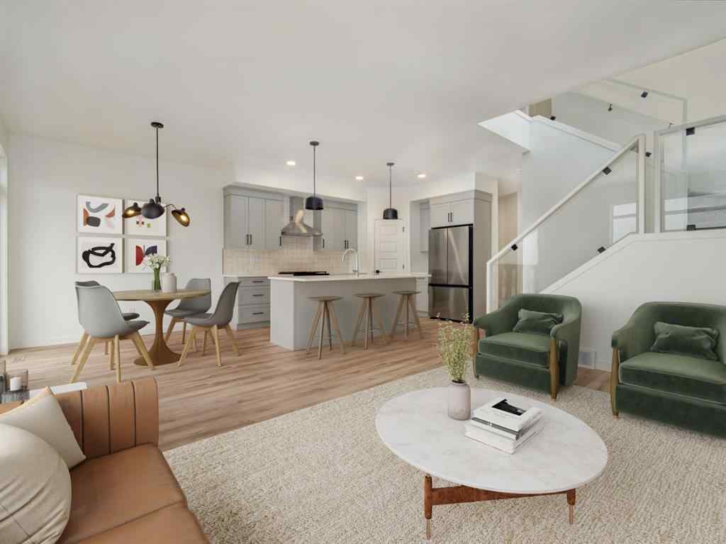 MLS&reg; # A2267469 - 4324 25 Avenue S in Discovery Lethbridge, Residential Open Houses