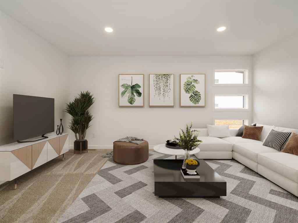 MLS&reg; # A2267469 - 4324 25 Avenue S in Discovery Lethbridge, Residential Open Houses