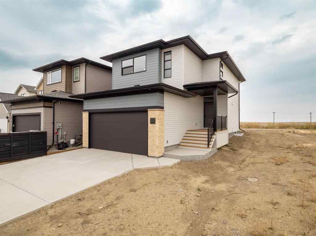MLS&reg; # A2267469 - 4324 25 Avenue S in Discovery Lethbridge, Residential Open Houses
