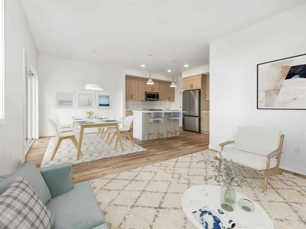 MLS® A2267470 - 4317 25 Avenue S in Discovery Lethbridge, Residential