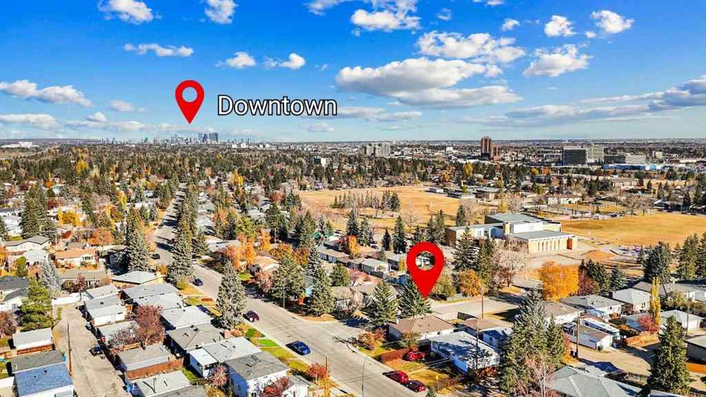 MLS® A2267479 - 272 Sackville Drive SW in Southwood Calgary, Residential