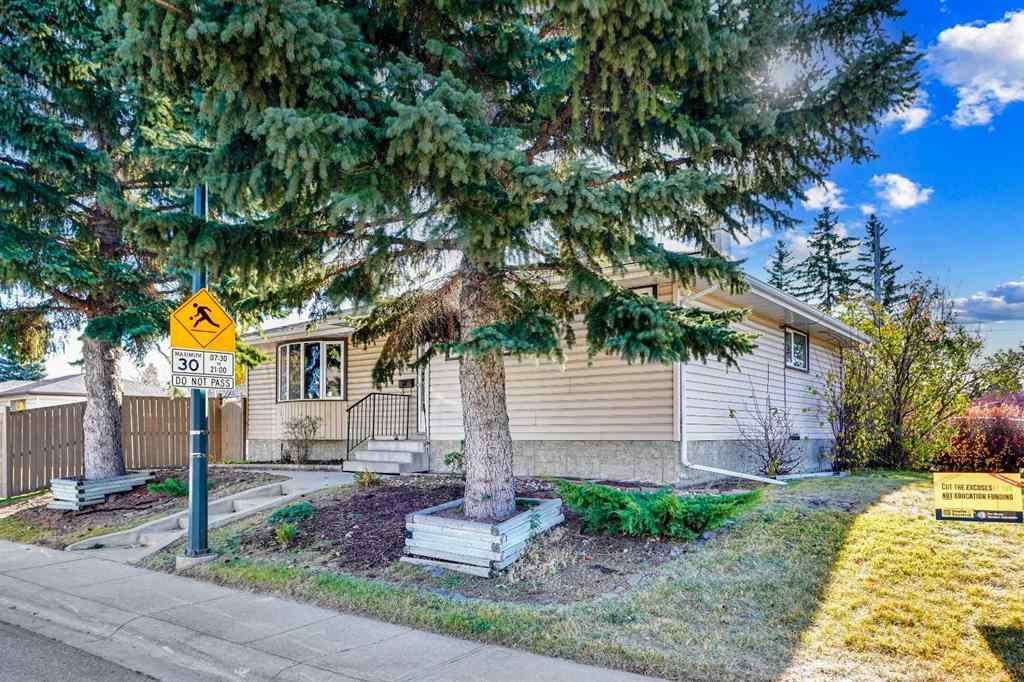 MLS® A2267479 - 272 Sackville Drive SW in Southwood Calgary, Residential
