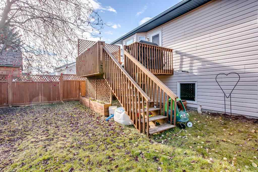 MLS® A2267485 - 214 Canals Boulevard SW in Canals Airdrie, Residential