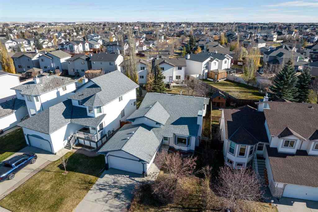 MLS® A2267485 - 214 Canals Boulevard SW in Canals Airdrie, Residential