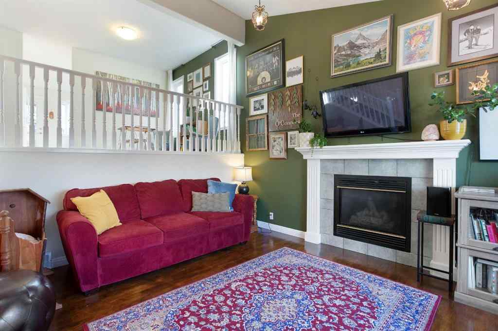 MLS® A2267485 - 214 Canals Boulevard SW in Canals Airdrie, Residential