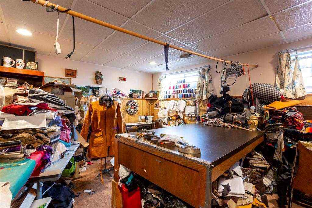 MLS&reg; # A2267488 - 7803 Hunterslea Crescent NW in Huntington Hills Calgary, Residential Open Houses