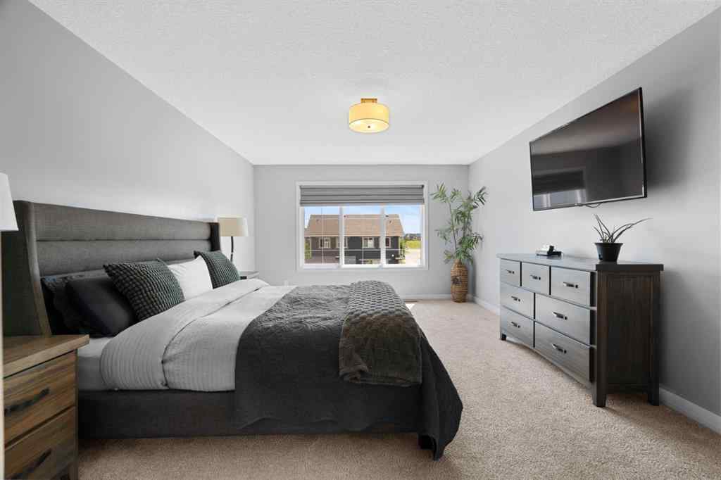 MLS® A2267490 - 103 Masters Rise SE in Mahogany Calgary, Residential