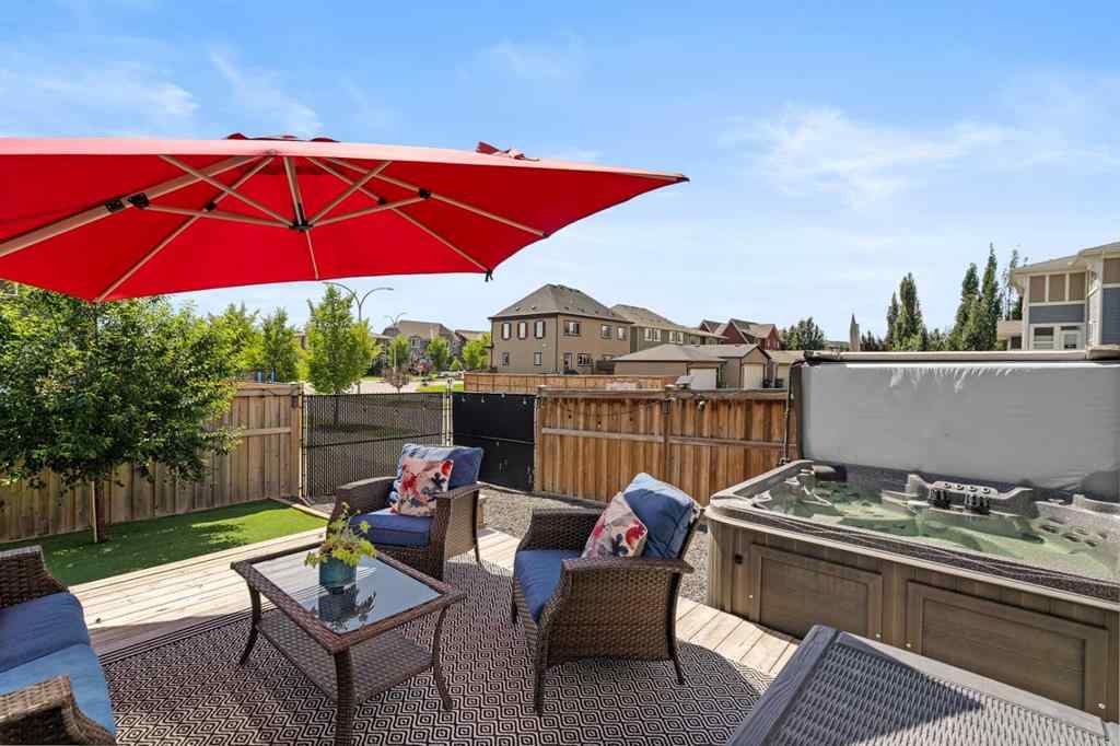 MLS® A2267490 - 103 Masters Rise SE in Mahogany Calgary, Residential