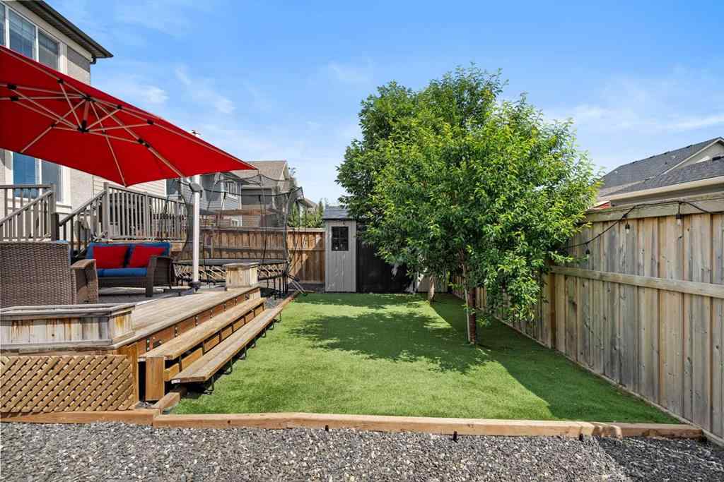 MLS® A2267490 - 103 Masters Rise SE in Mahogany Calgary, Residential