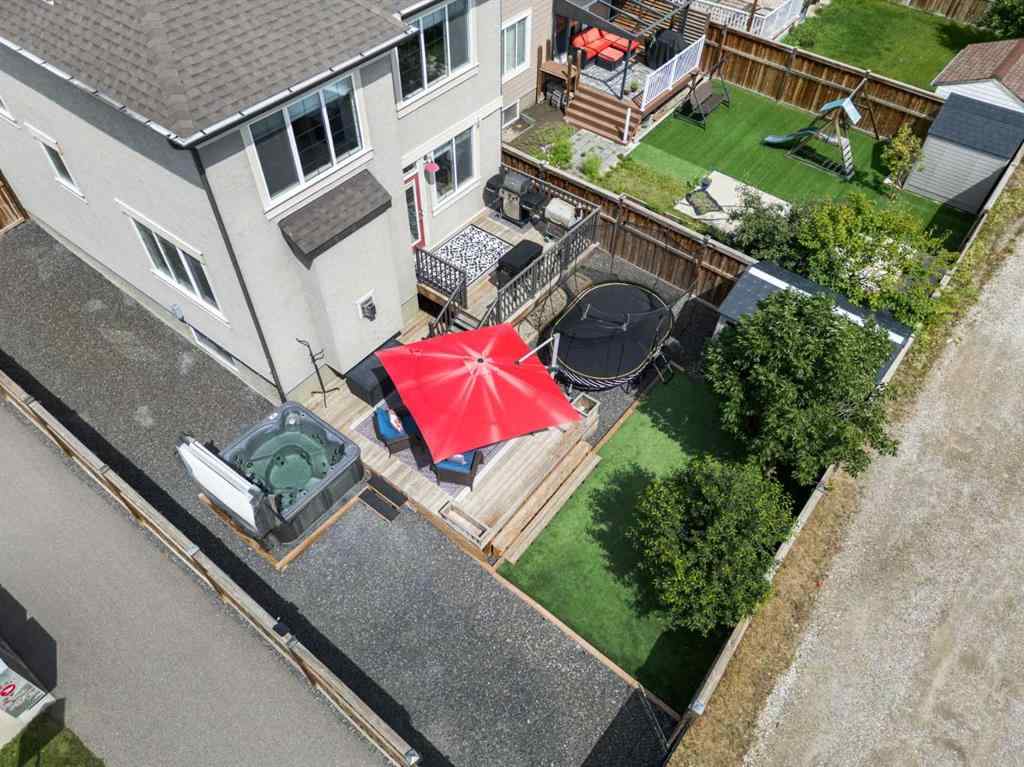 MLS® A2267490 - 103 Masters Rise SE in Mahogany Calgary, Residential