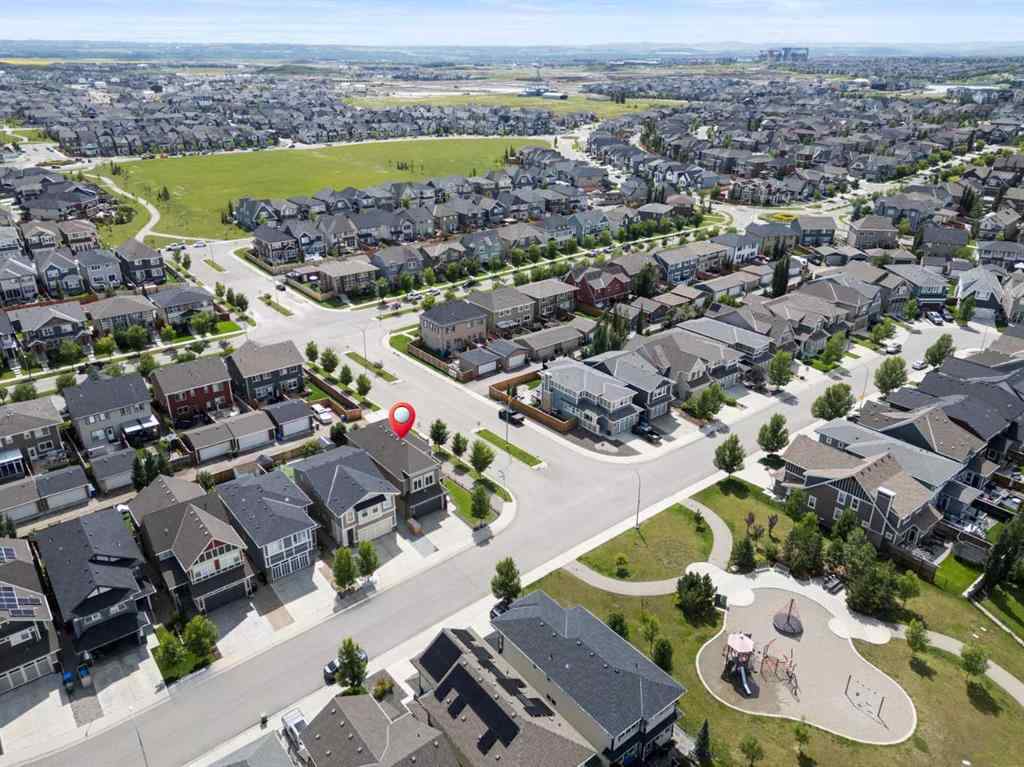 MLS® A2267490 - 103 Masters Rise SE in Mahogany Calgary, Residential