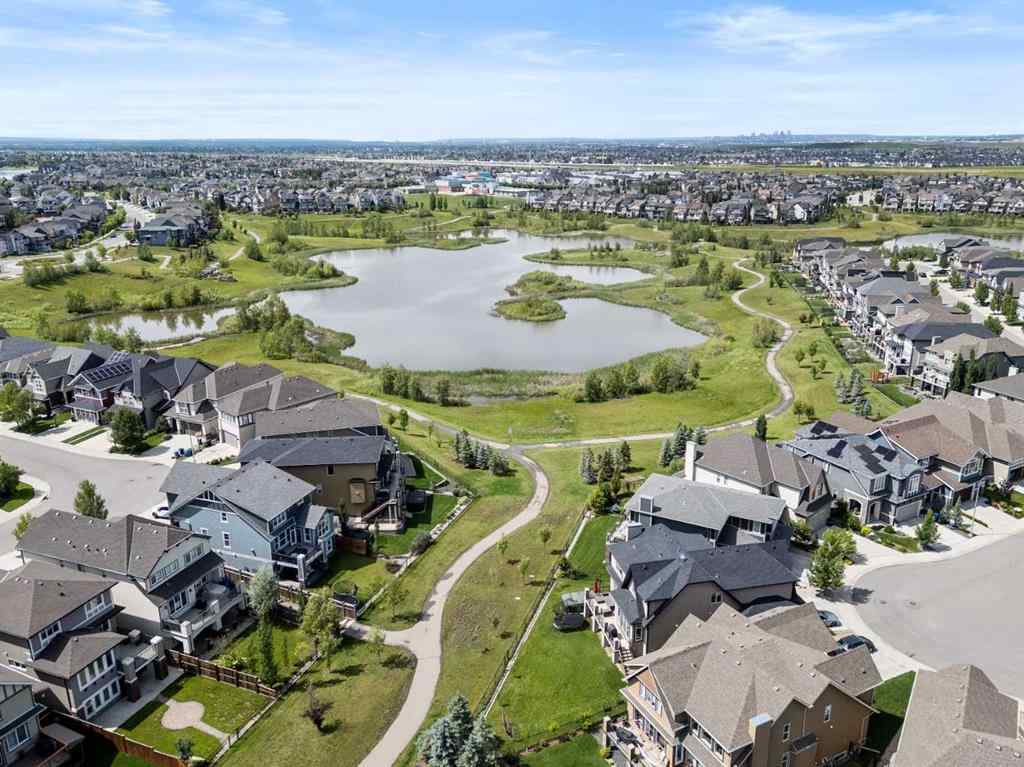 MLS® A2267490 - 103 Masters Rise SE in Mahogany Calgary, Residential