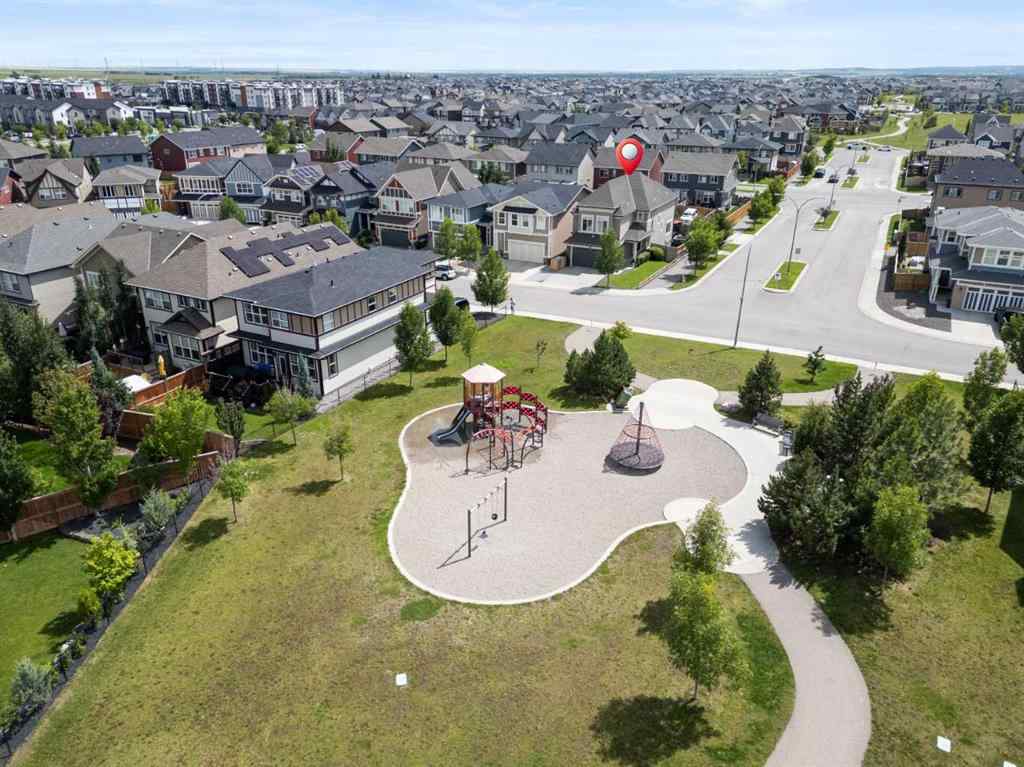 MLS® A2267490 - 103 Masters Rise SE in Mahogany Calgary, Residential