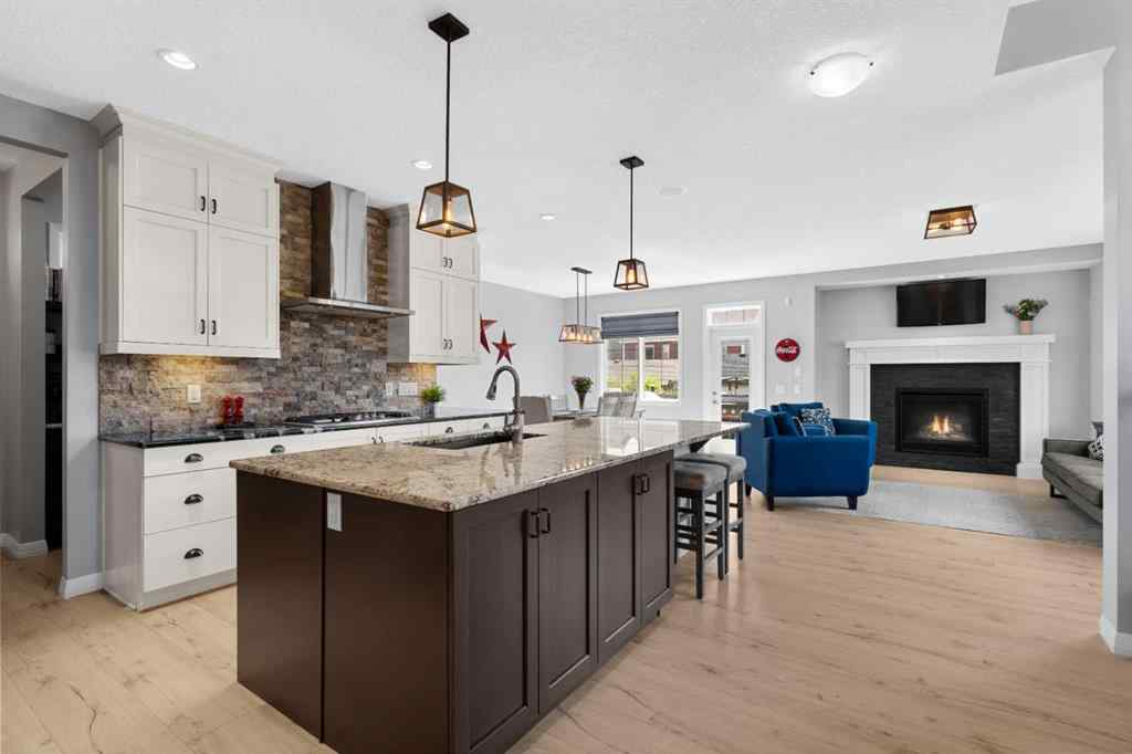 MLS® A2267490 - 103 Masters Rise SE in Mahogany Calgary, Residential