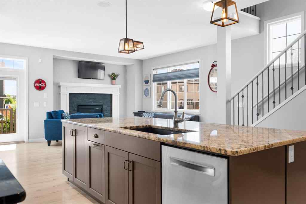 MLS® A2267490 - 103 Masters Rise SE in Mahogany Calgary, Residential