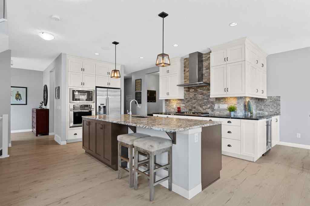 MLS® A2267490 - 103 Masters Rise SE in Mahogany Calgary, Residential