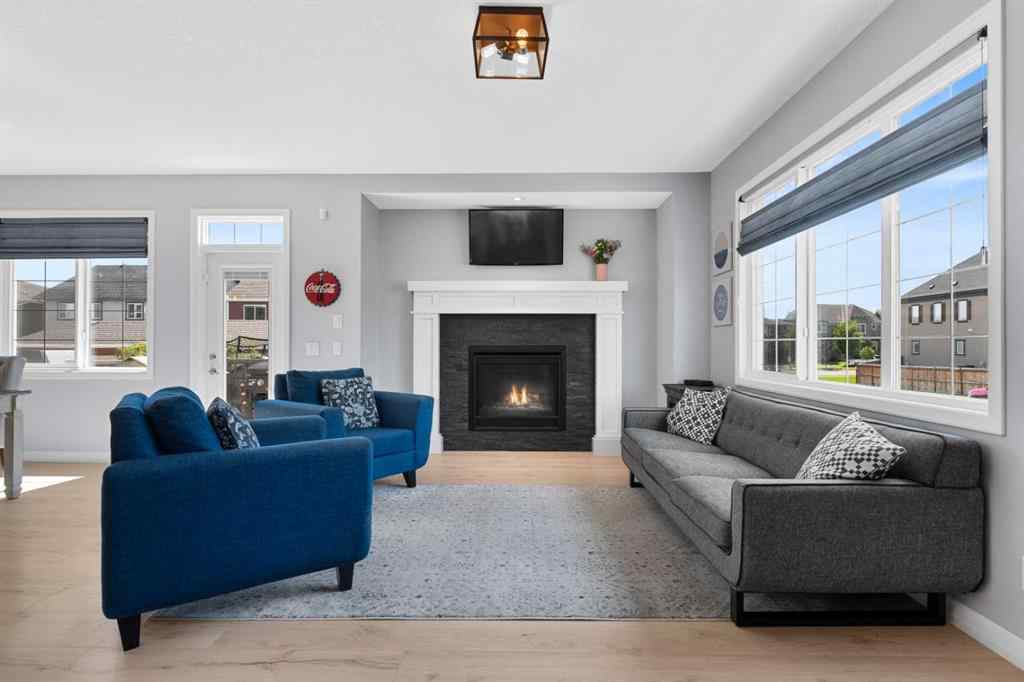 MLS® A2267490 - 103 Masters Rise SE in Mahogany Calgary, Residential