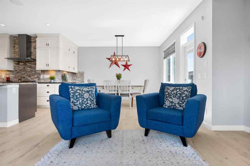 MLS® A2267490 - 103 Masters Rise SE in Mahogany Calgary, Residential