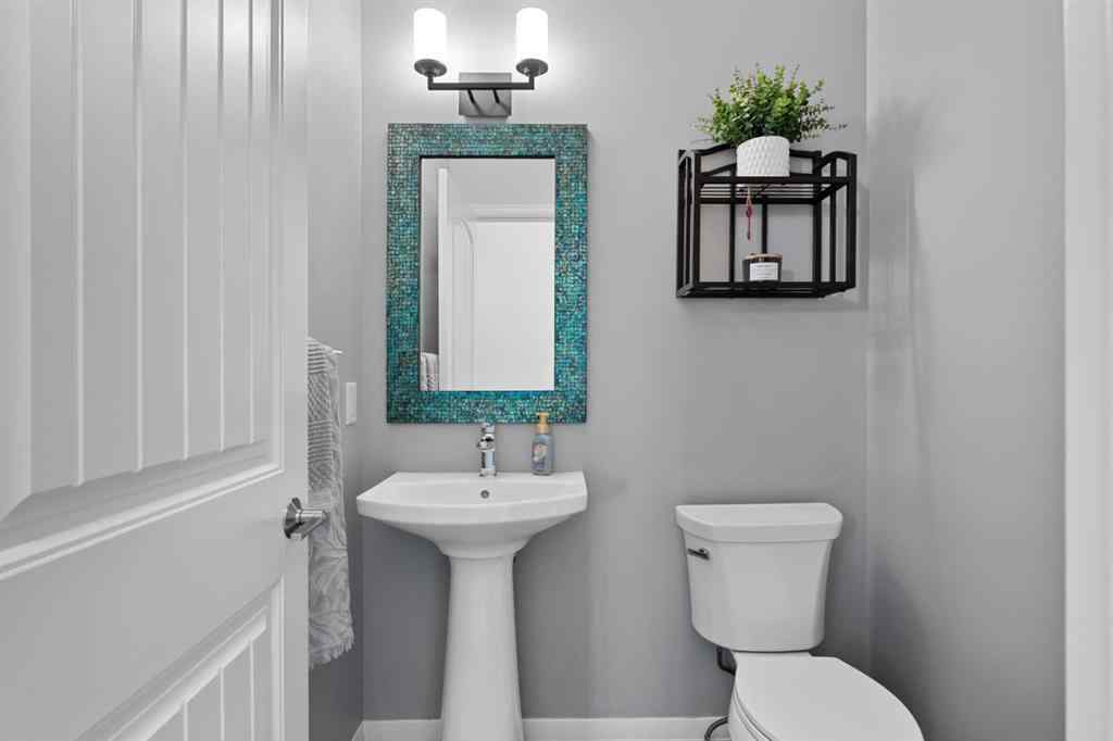 MLS® A2267490 - 103 Masters Rise SE in Mahogany Calgary, Residential