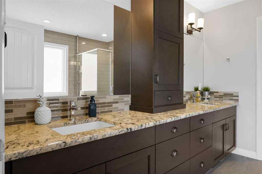 MLS® A2267490 - 103 Masters Rise SE in Mahogany Calgary, Residential