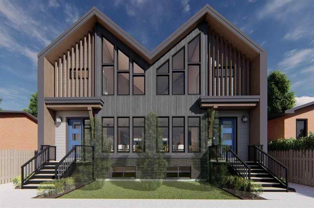 MLS® A2267502 - 7425 20 Street SE in Ogden Calgary, Multi-Family