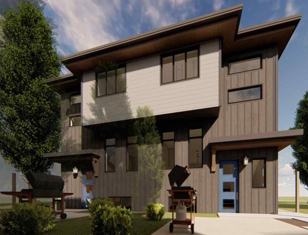 MLS® A2267502 - 7425 20 Street SE in Ogden Calgary, Multi-Family