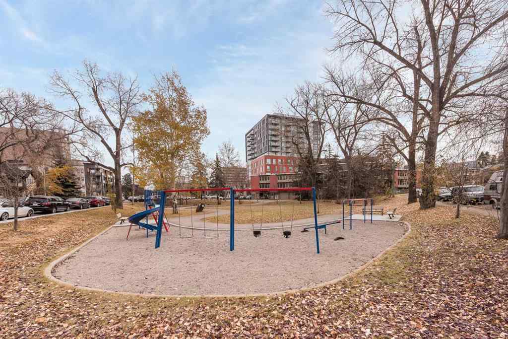 MLS&reg; # A2267505 - Unit #305 626 24 Avenue SW in Cliff Bungalow Calgary, Residential Open Houses