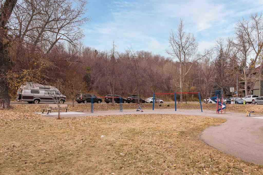 MLS&reg; # A2267505 - Unit #305 626 24 Avenue SW in Cliff Bungalow Calgary, Residential Open Houses