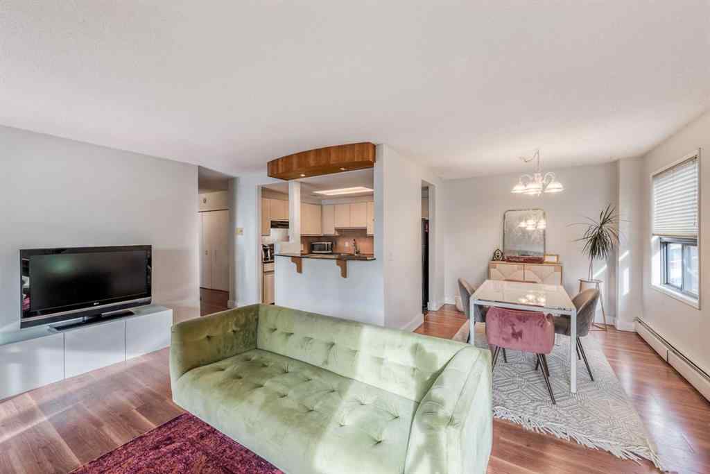 MLS&reg; # A2267505 - Unit #305 626 24 Avenue SW in Cliff Bungalow Calgary, Residential Open Houses