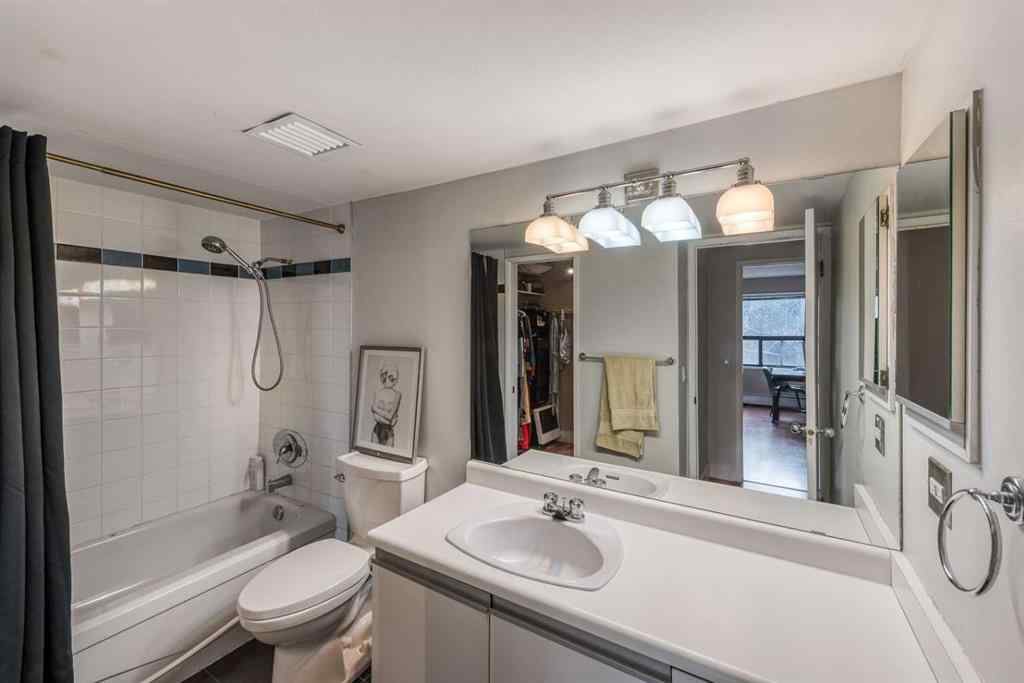 MLS&reg; # A2267505 - Unit #305 626 24 Avenue SW in Cliff Bungalow Calgary, Residential Open Houses