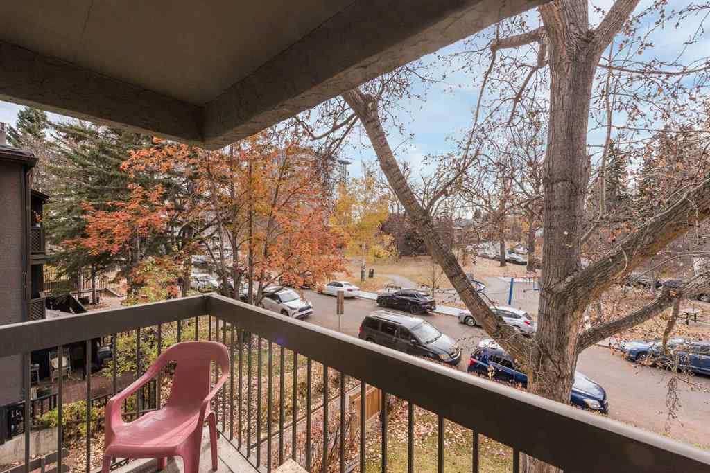 MLS&reg; # A2267505 - Unit #305 626 24 Avenue SW in Cliff Bungalow Calgary, Residential Open Houses