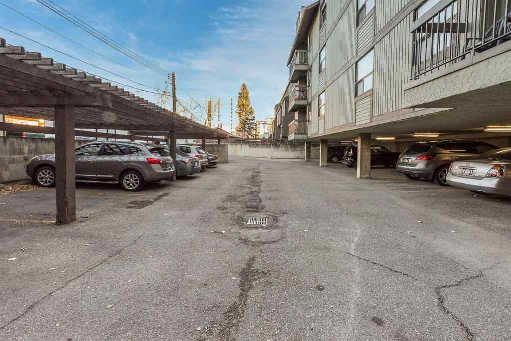 MLS&reg; # A2267505 - Unit #305 626 24 Avenue SW in Cliff Bungalow Calgary, Residential Open Houses