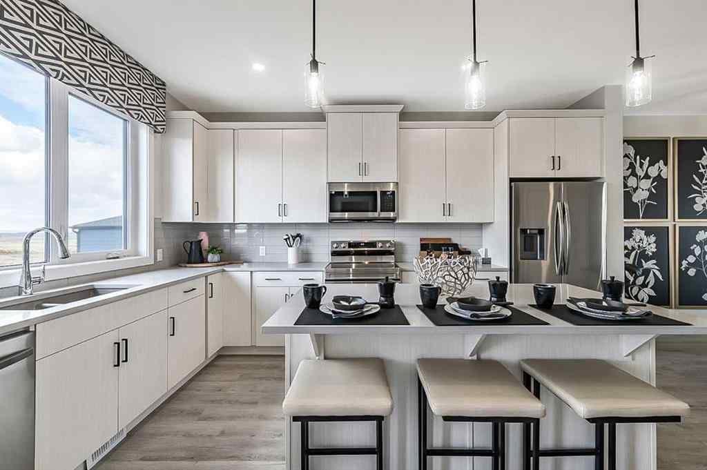 MLS® A2267509 - 1277 Alpine Avenue SW in Alpine Park Calgary, Residential
