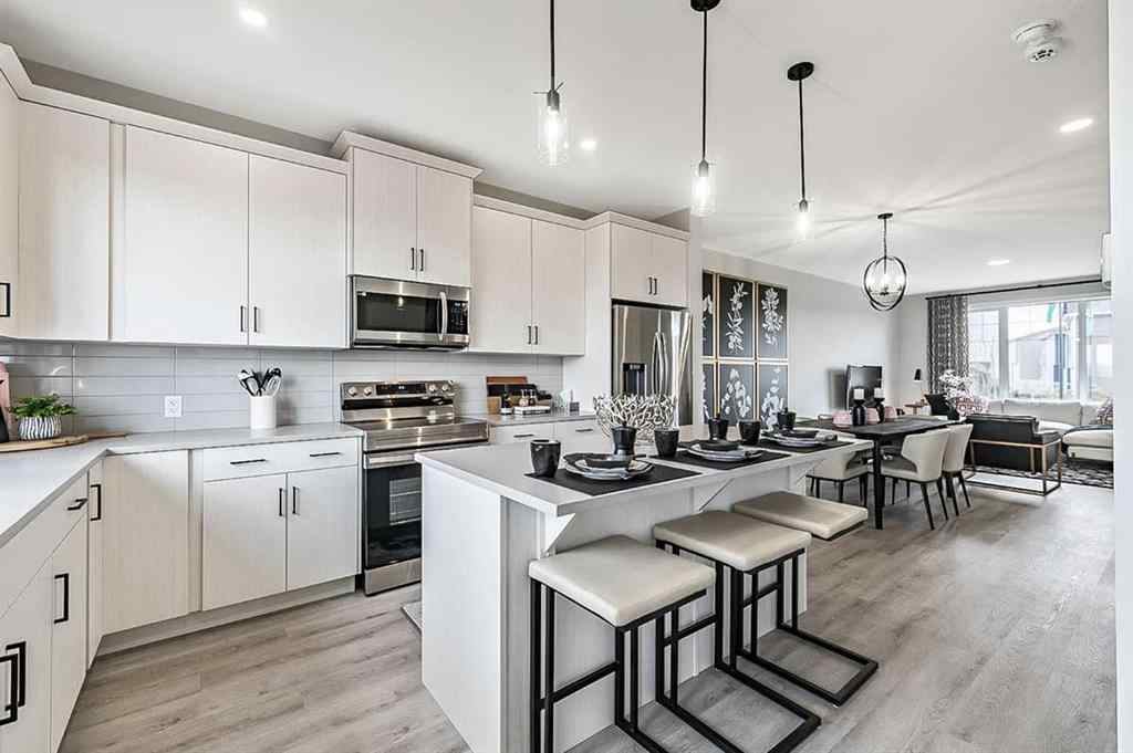 MLS® A2267509 - 1277 Alpine Avenue SW in Alpine Park Calgary, Residential