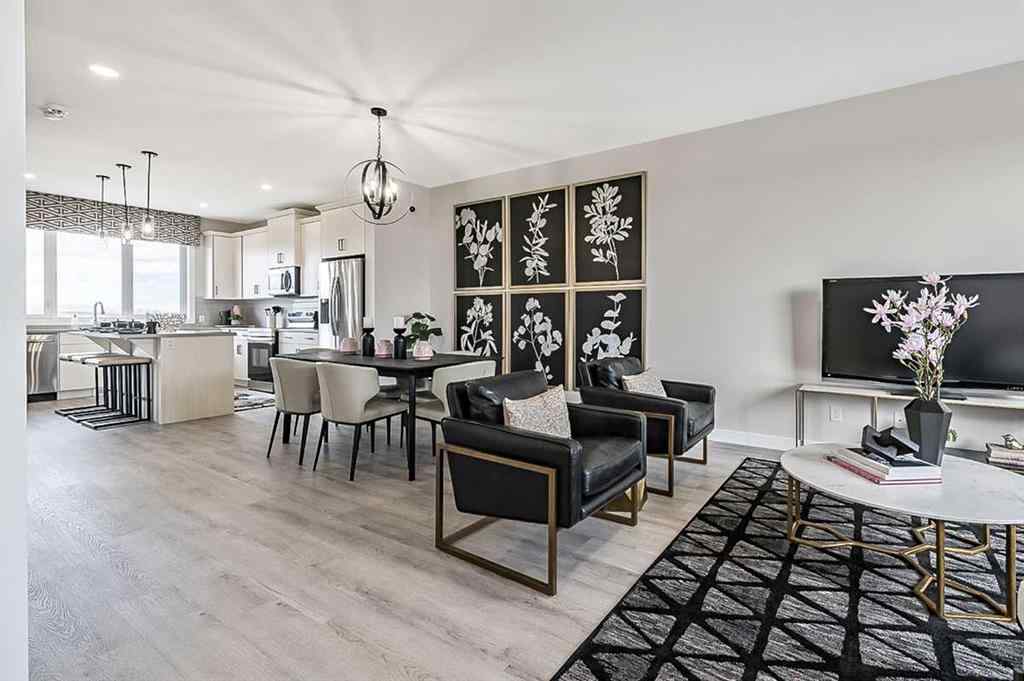 MLS® A2267509 - 1277 Alpine Avenue SW in Alpine Park Calgary, Residential