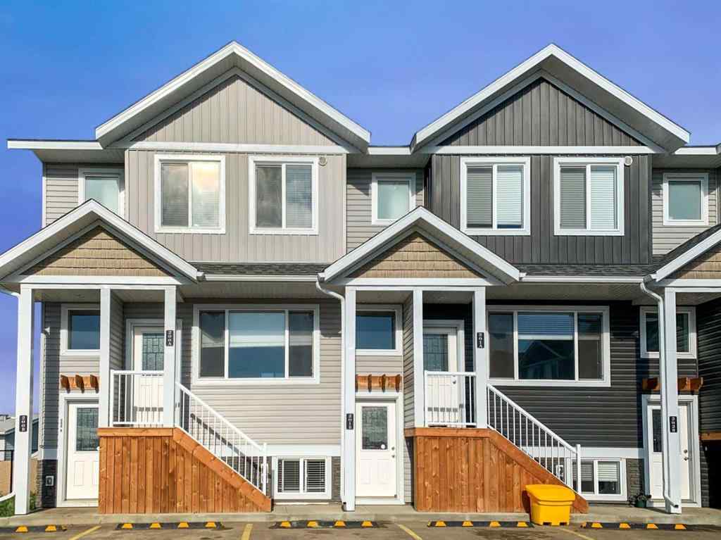 MLS® A2267517 - Unit #202B 9503 112 Avenue  in N/A Clairmont, Rental