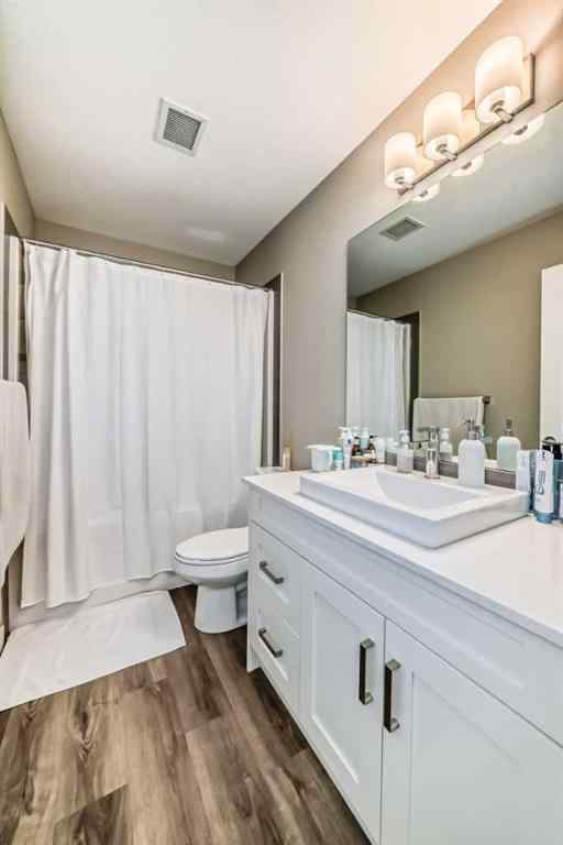 MLS® A2267518 - Unit #207 40 Walgrove Walk SE in Walden Calgary, Residential