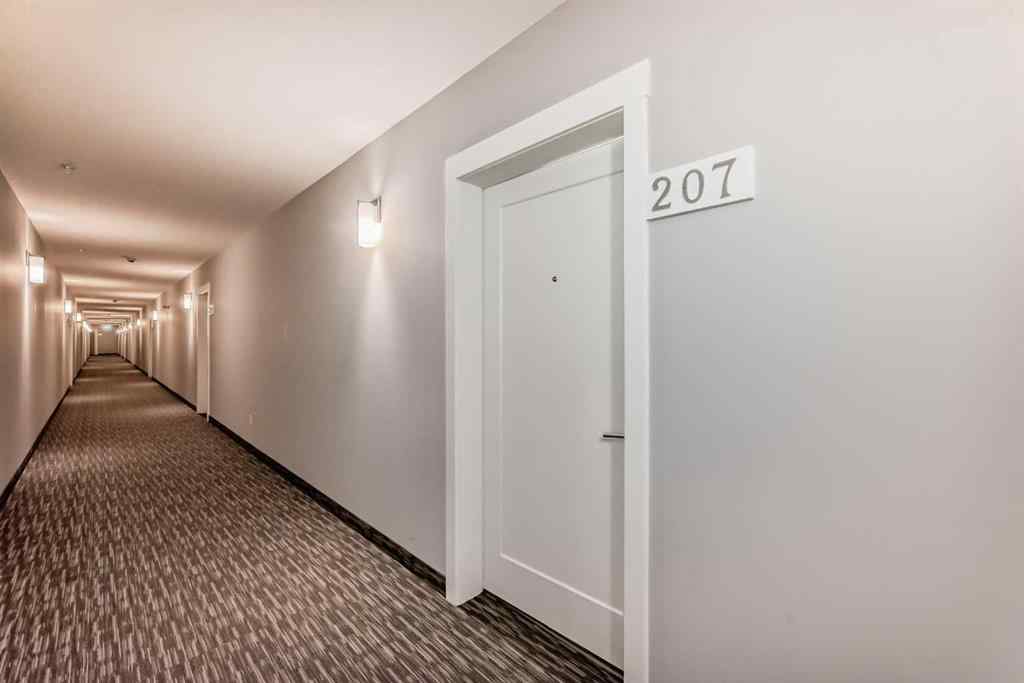 MLS® A2267518 - Unit #207 40 Walgrove Walk SE in Walden Calgary, Residential