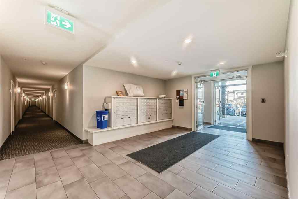 MLS® A2267518 - Unit #207 40 Walgrove Walk SE in Walden Calgary, Residential