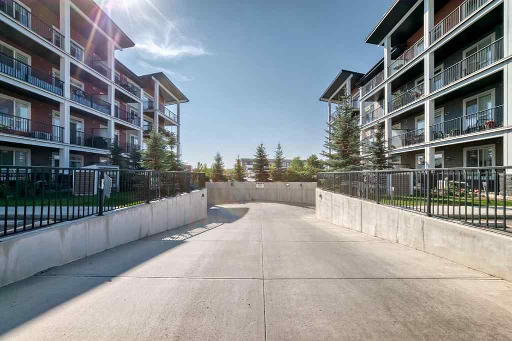 MLS® A2267518 - Unit #207 40 Walgrove Walk SE in Walden Calgary, Residential
