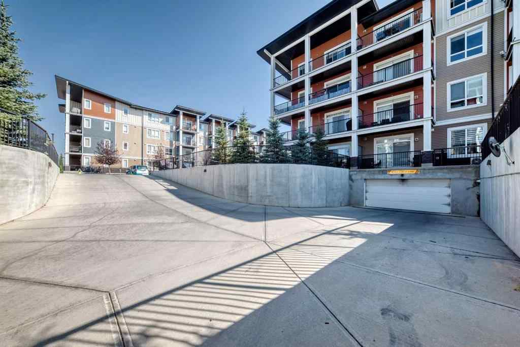 MLS® A2267518 - Unit #207 40 Walgrove Walk SE in Walden Calgary, Residential