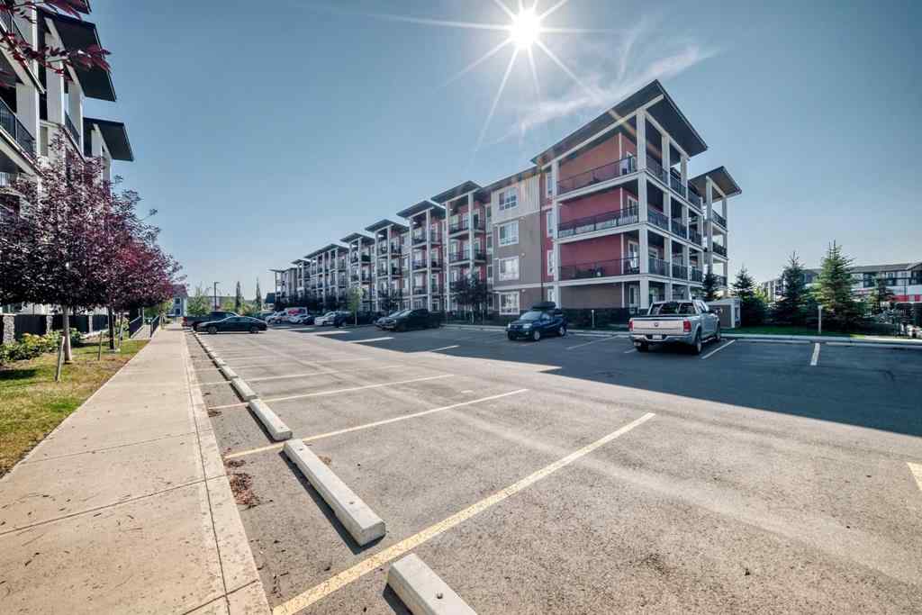 MLS® A2267518 - Unit #207 40 Walgrove Walk SE in Walden Calgary, Residential