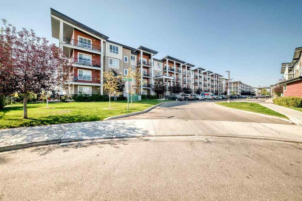 MLS® A2267518 - Unit #207 40 Walgrove Walk SE in Walden Calgary, Residential