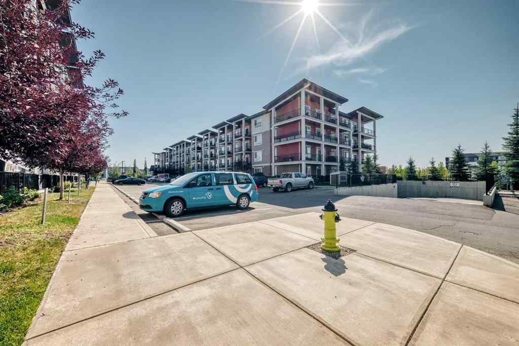 MLS® A2267518 - Unit #207 40 Walgrove Walk SE in Walden Calgary, Residential