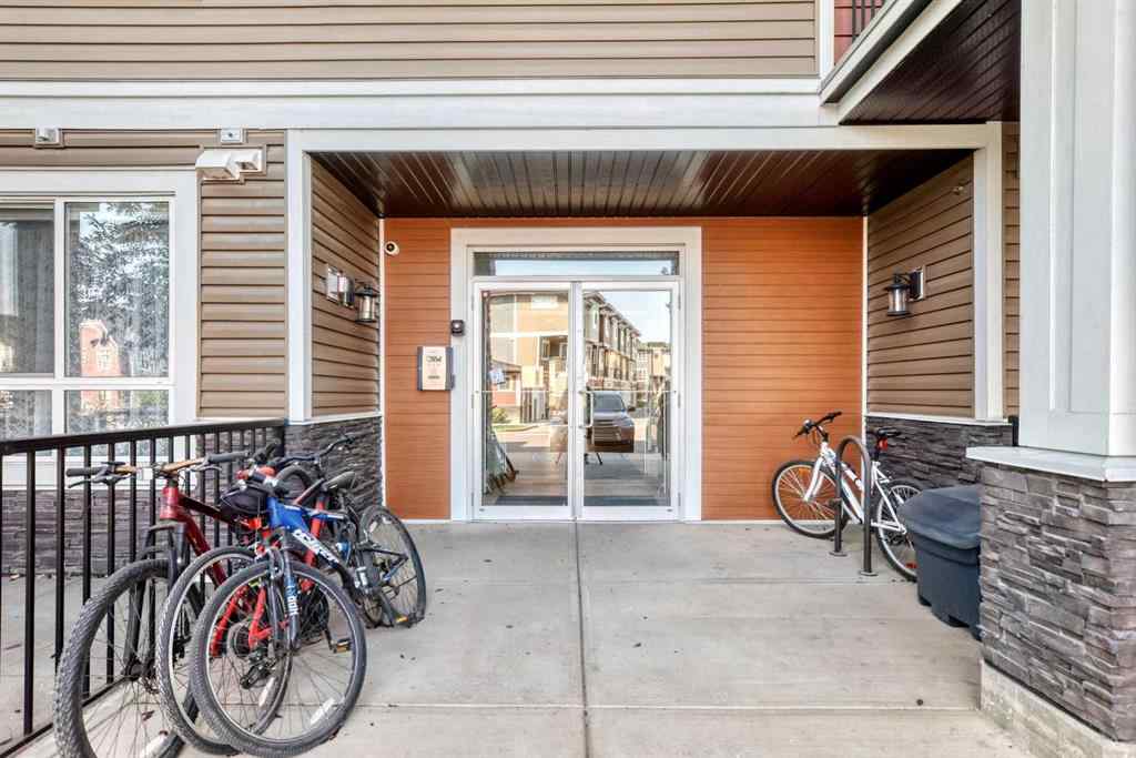 MLS® A2267518 - Unit #207 40 Walgrove Walk SE in Walden Calgary, Residential